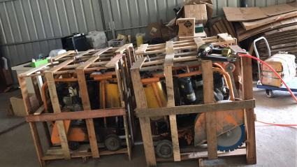 宁城行李、家具、电器包装托运