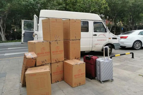 宁城行李托运公司