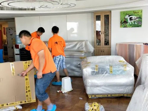 宁城精品搬家公司